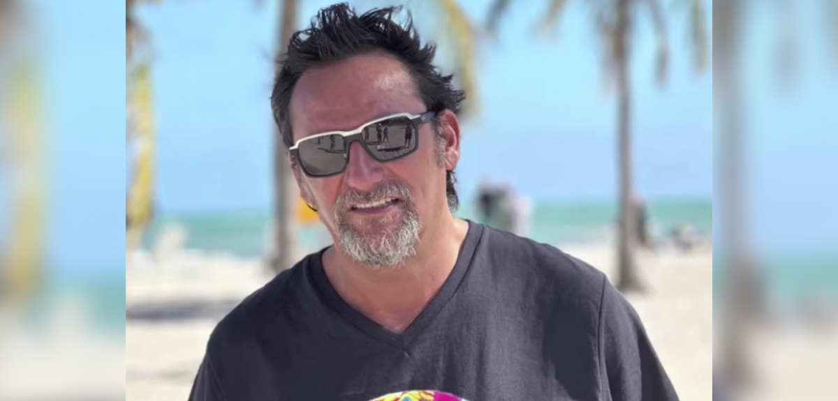 Daniel Fuenzalida compartió fotos de sus soñadas vacaciones en familia: fueron a Disney World