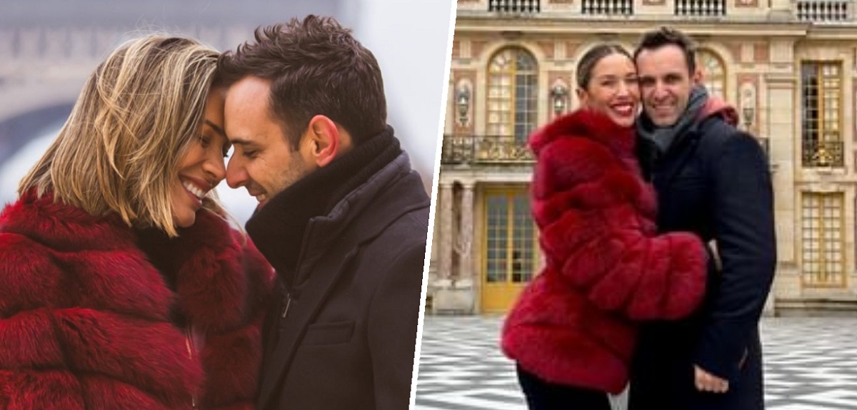 Vanesa Borghi evalúa la opción de vivir con su nueva pareja, Carlos Garcés: 