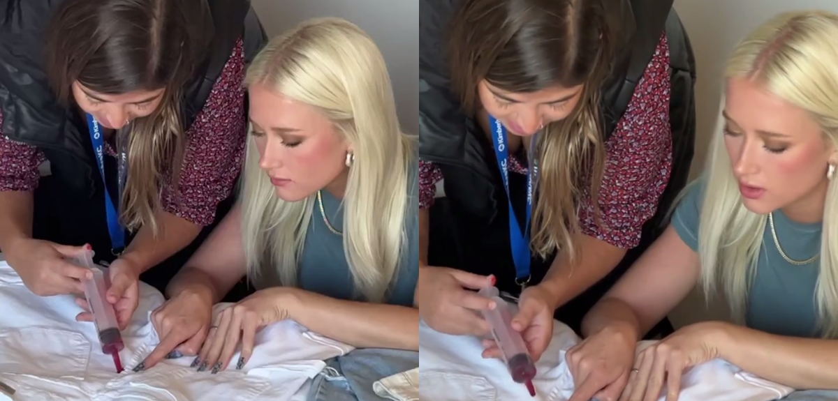 Vesta Lugg tras revelar campaña publicitaria: 