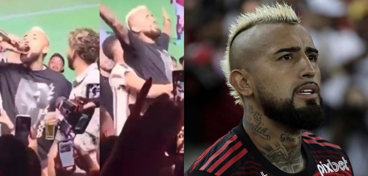 La frase de Vidal sobre el Real Madrid 'que envejeció mal' tras ser eliminado del Mundial de Clubes