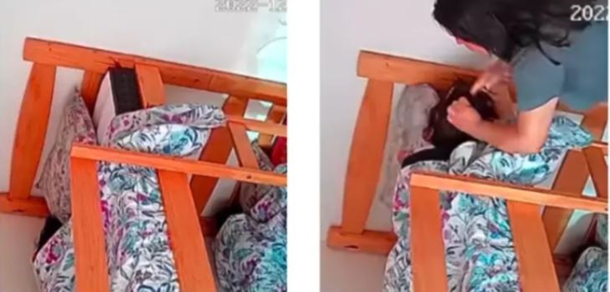 Armada reaccionó a brutal video de agresión a niñas por funcionario presuntamente involucrado