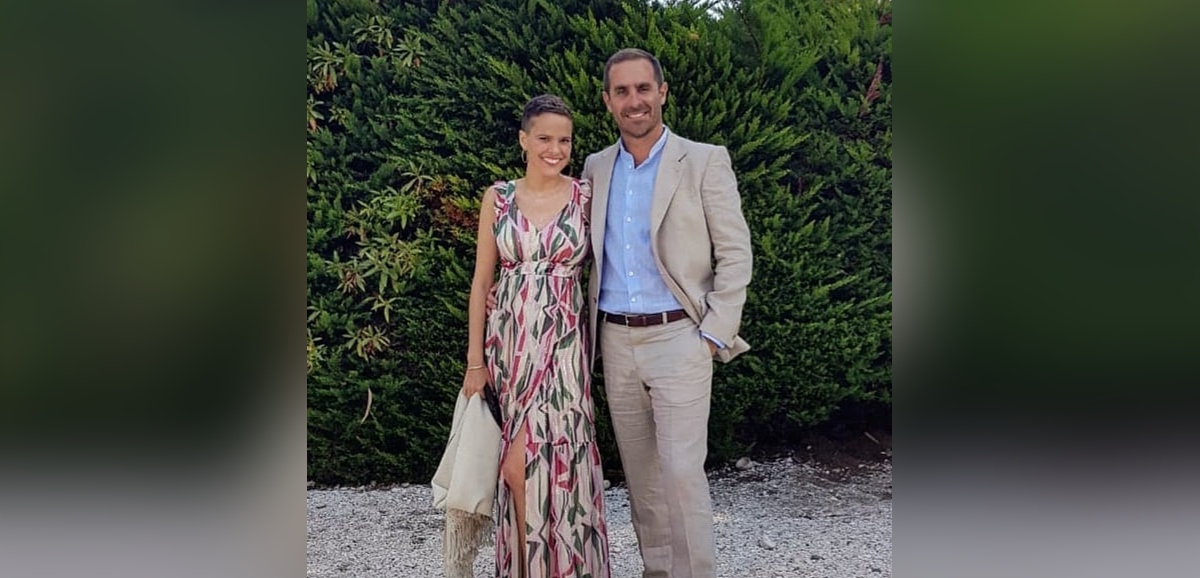 Hugo Valencia comparte foto de viudo de Javiera Suárez con la que sería su nueva pareja