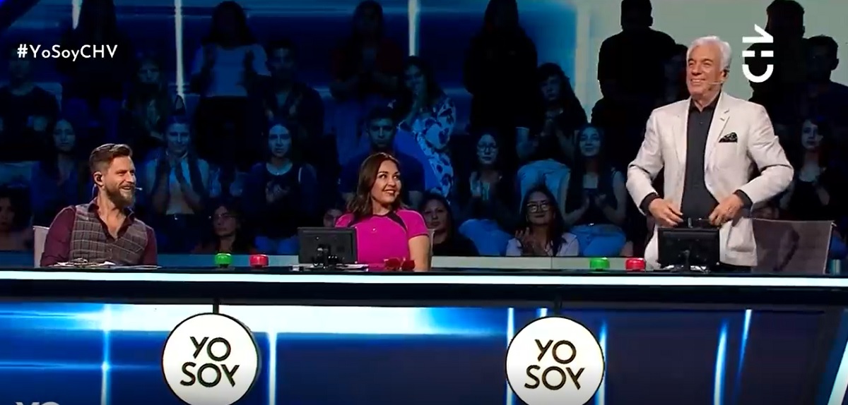 Antonio Vodanovic Yo Soy