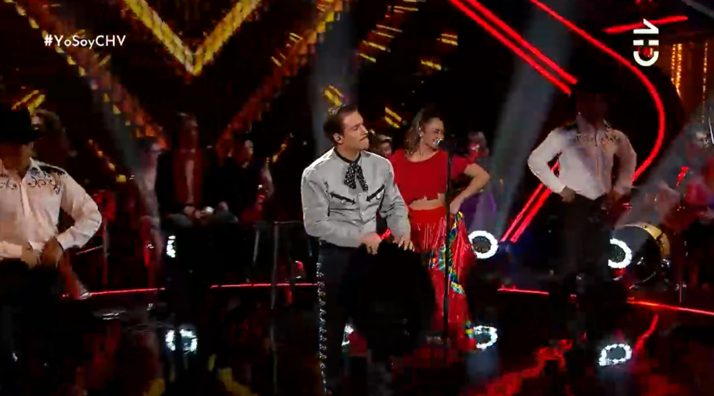 El notorio error de imitador de Pedro Infante en Yo Soy que Fran García-Huidobro no dejó pasar