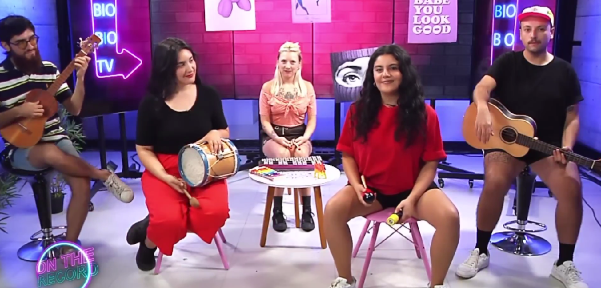 Yorka presentó inédita versión de 