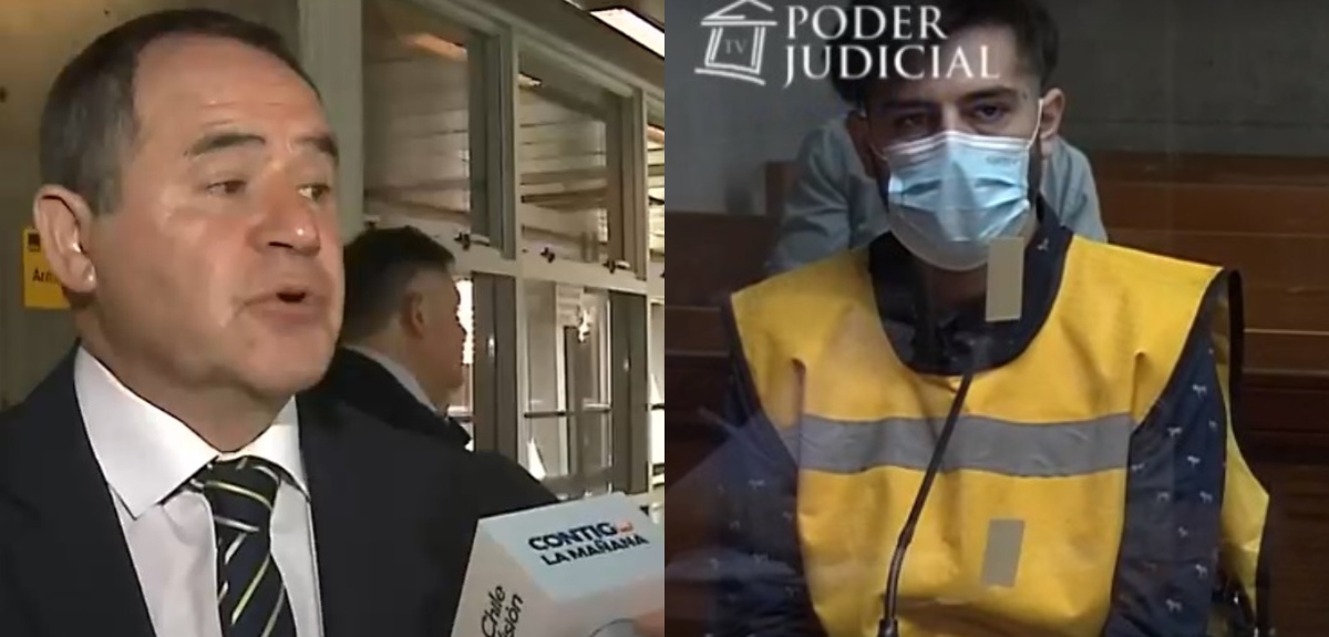 Abogado de la familia de Fernanda Maciel por argumento de la defensa: 