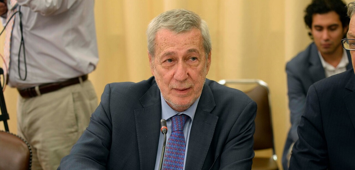 ¿Quién es Alberto van Klaveren, el nuevo canciller del gobierno de Gabriel Boric?