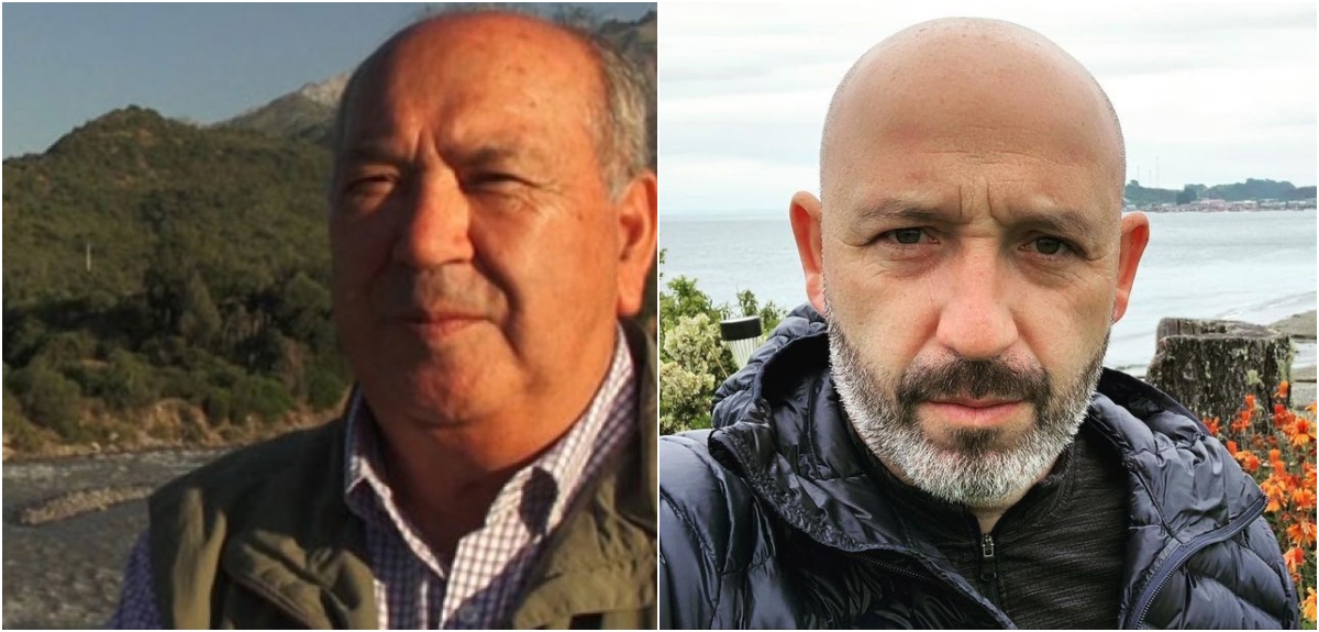 Hijo de Alipio Vera, Rodrigo Vera, por su salud: 