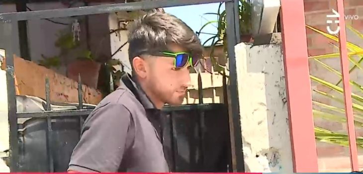 Amigo de Felipe Rojas declaró en el juicio