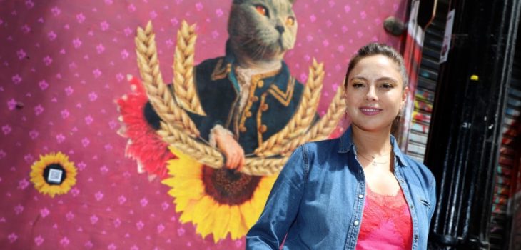 Ángeles Araya Conexión Única