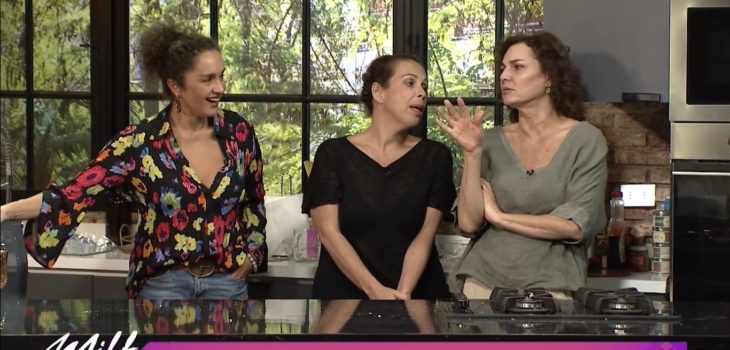 Berta Lasala en Milf