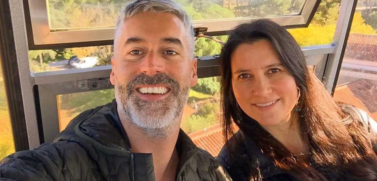 El romántico mensaje de Carlos Díaz a Camila Videla por su 23 aniversario: 