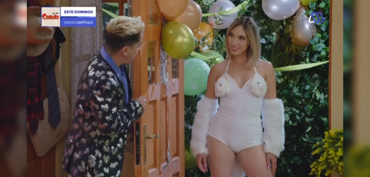 ¿La reconociste?: exparticipante de 'Rojo' tuvo especial aparición en 'Casado con hijos'