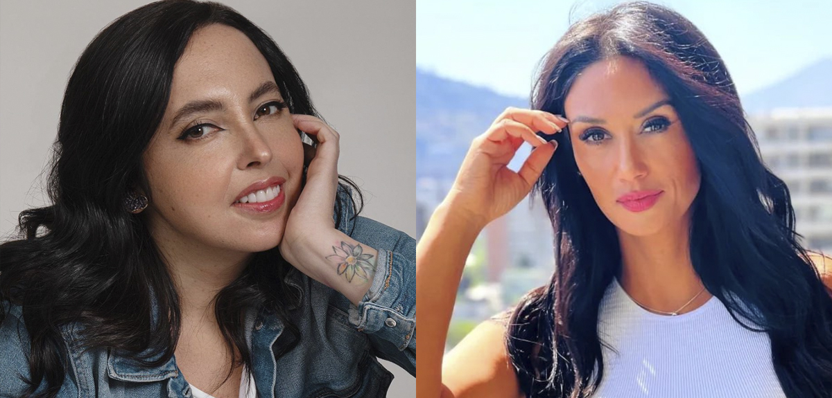Chiqui Aguayo y Pamela Díaz bromearon con supuesta enemistad y confirmaron regreso de podcast