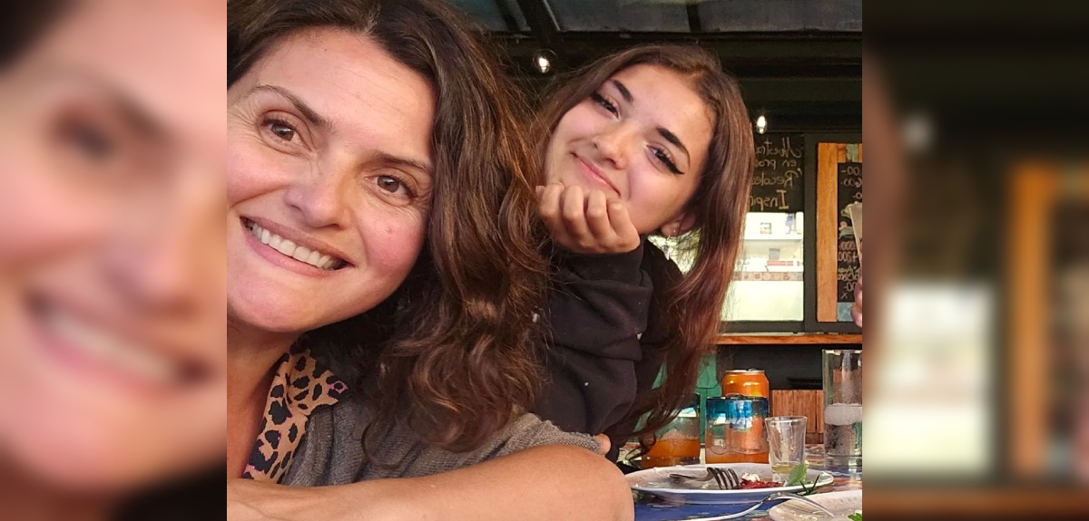 Connie Achurra mostró lo grande que está su hija: le envió tierno mensaje por su cumpleaños