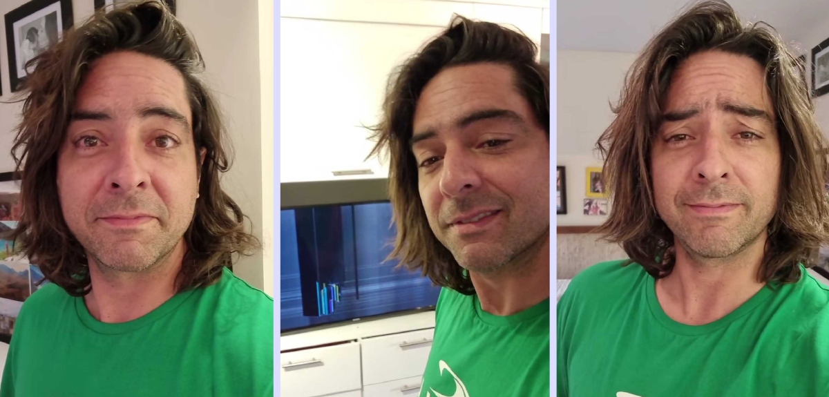 Cristián Riquelme mostró desastrosa travesura de sus hijos: 