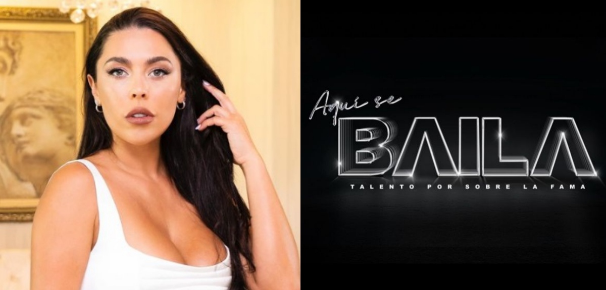 Confirman que Daniela Aránguiz se integra al estelar 'Aquí se Baila' de Canal 13