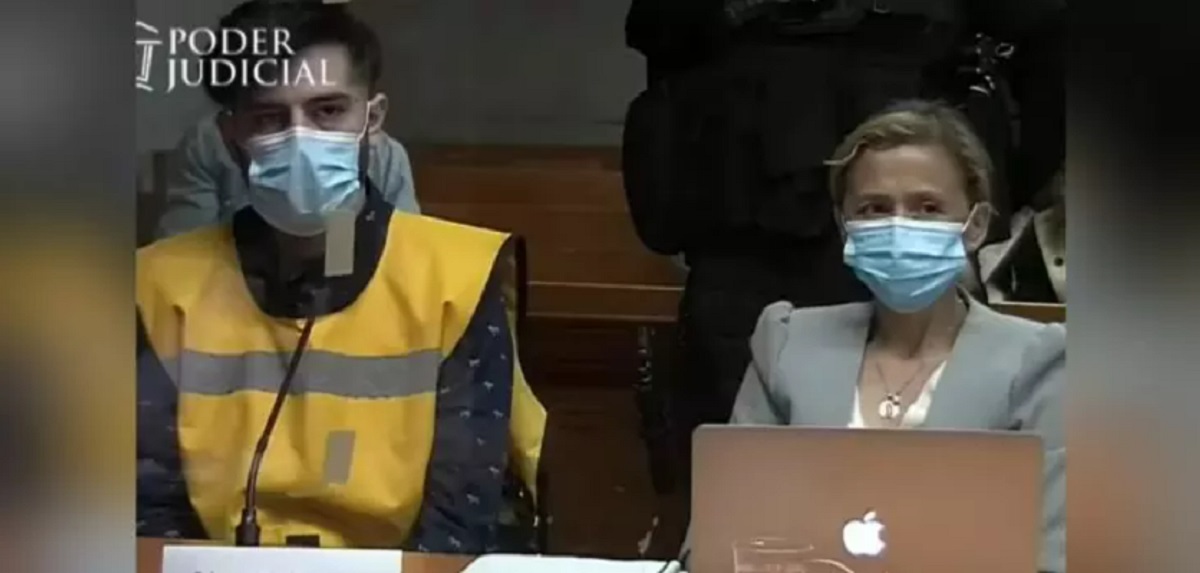 Defensa de Felipe Rojas pidió anular el juicio por crimen de Fernanda Maciel: tribunal lo rechazó