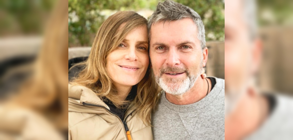 ¿Es Hardcorito? Detalle en antigua portada de Diana Bolocco y Cristián Sánchez llamó la atención