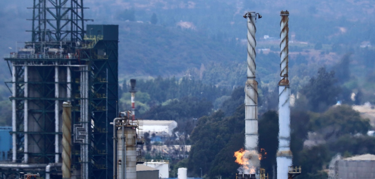 ENAP provocó malos olores en Concón tras 