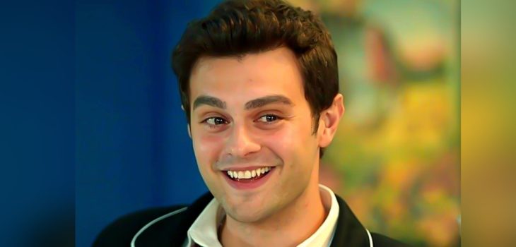 Escena Todo por mi familia