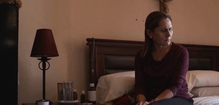 Escena serie Alma Negra