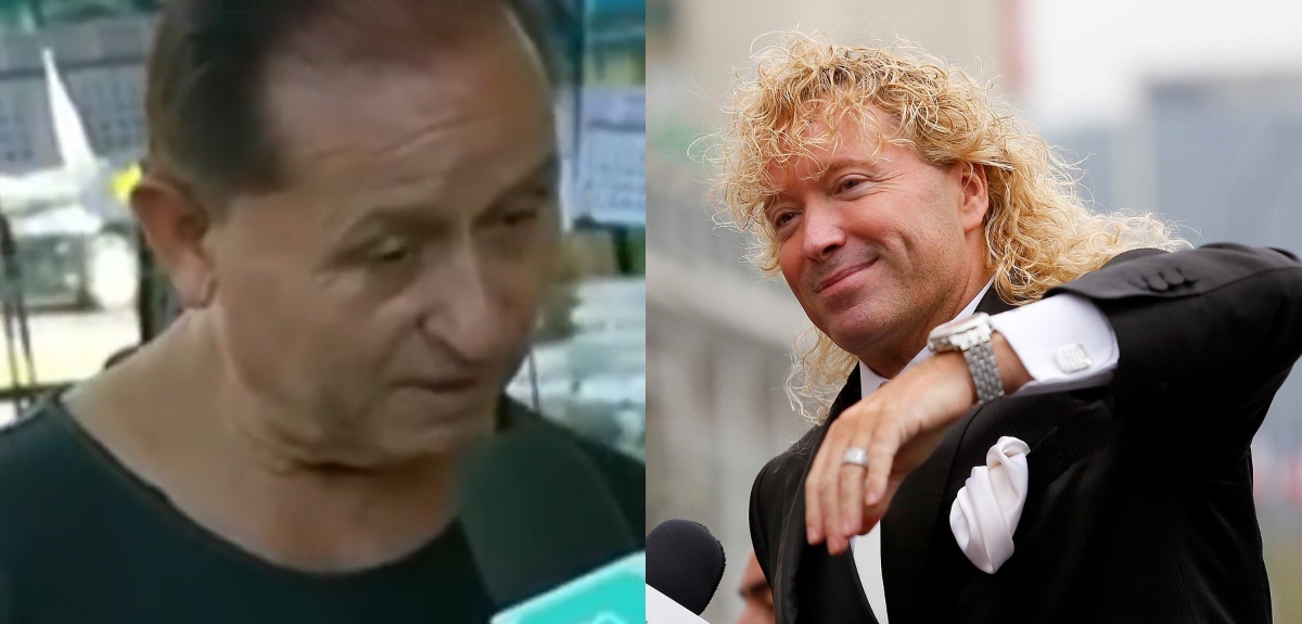 “Le enviaré...”: Farkas ofreció ayuda a vendedor que compartió su cruda historia en Mucho Gusto