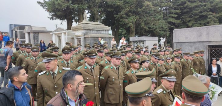 Funeral del Cabo Salazar