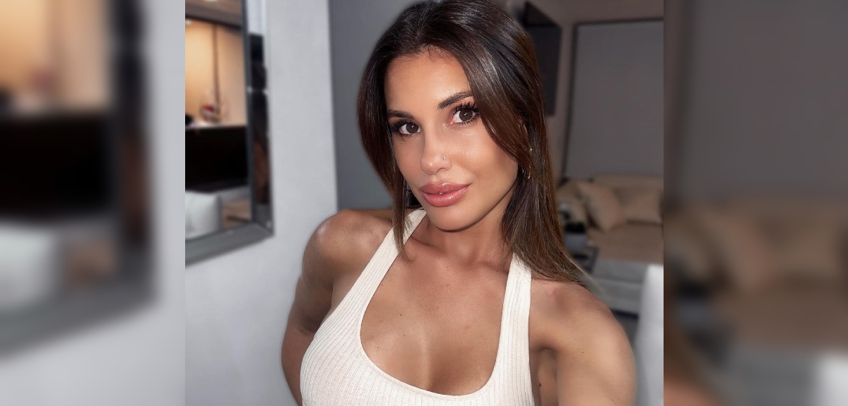 El fuerte mensaje de Gala Caldirola en contra de sus haters: 