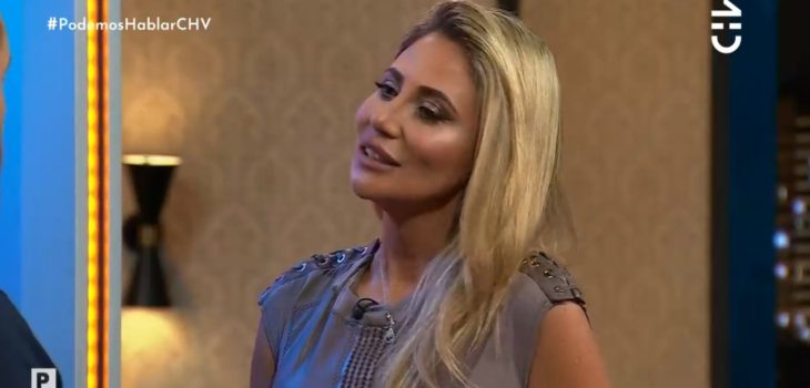 Gisella Gallardo en Podemos Hablar