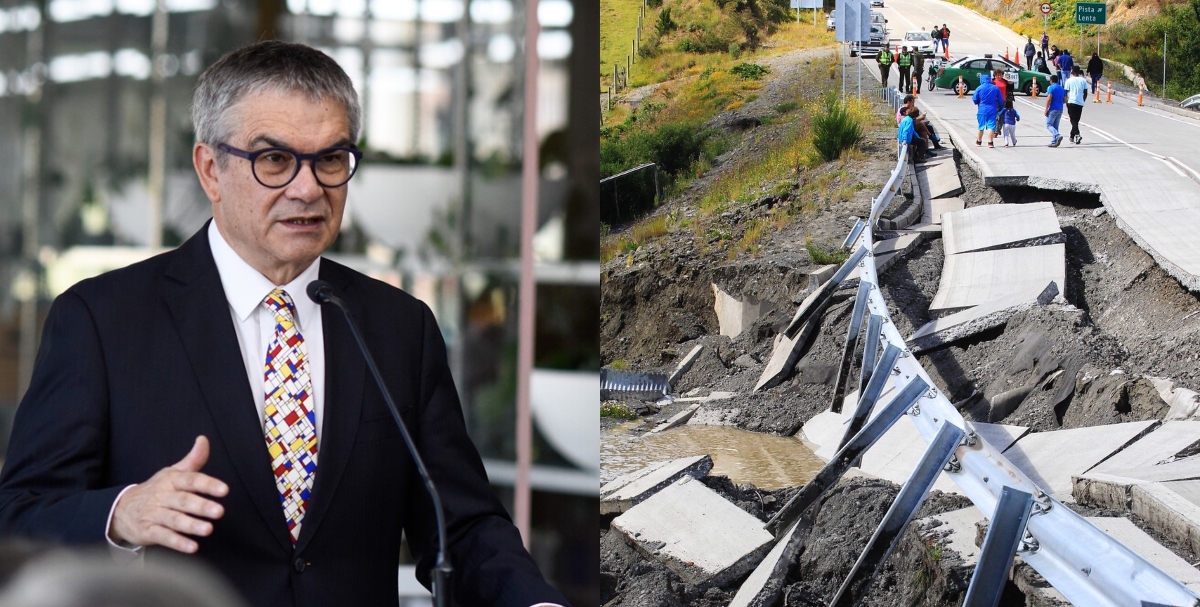 Gobierno contrata seguro contra terremotos tras acuerdo con Banco Mundial: 