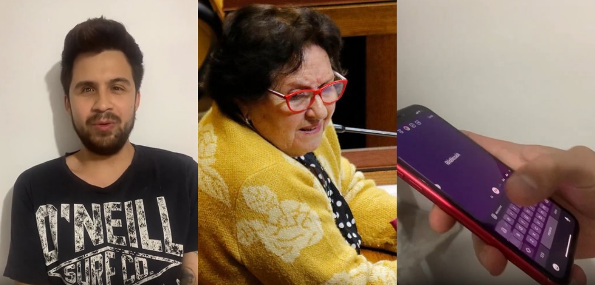 “Ridícula”: Gustavo Gatica aludió con particular video a Dra. Cordero tras dichos contra Campillai