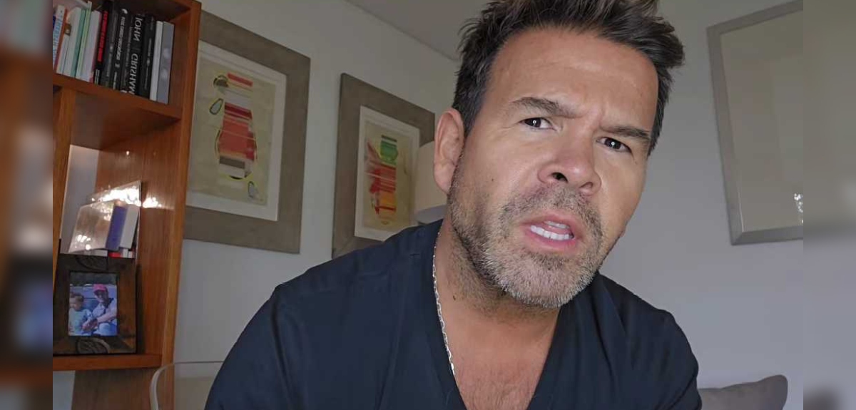 El potente descargo de Ignacio Gutiérrez tras situación de Belén Mora: 