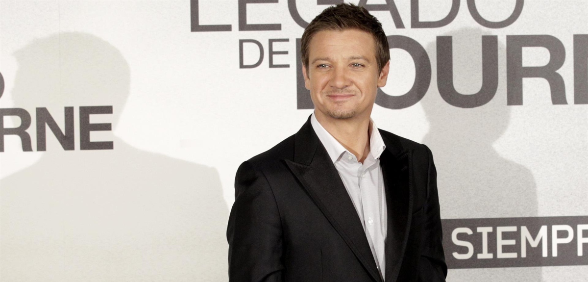 Jeremy Renner dio su primera entrevista tras grave accidente: 