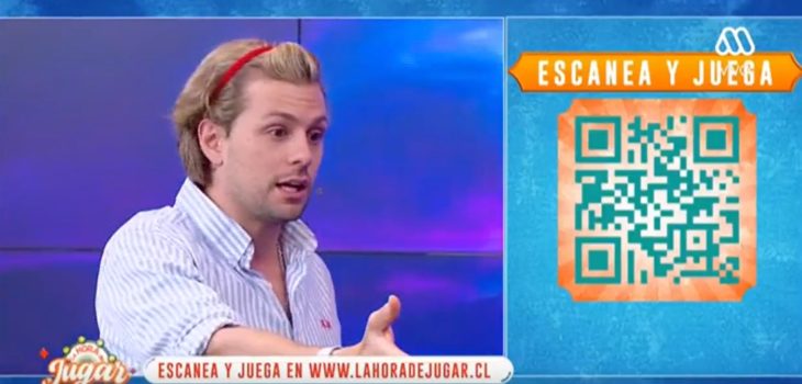 Joaquín Méndez en La Hora de Jugar