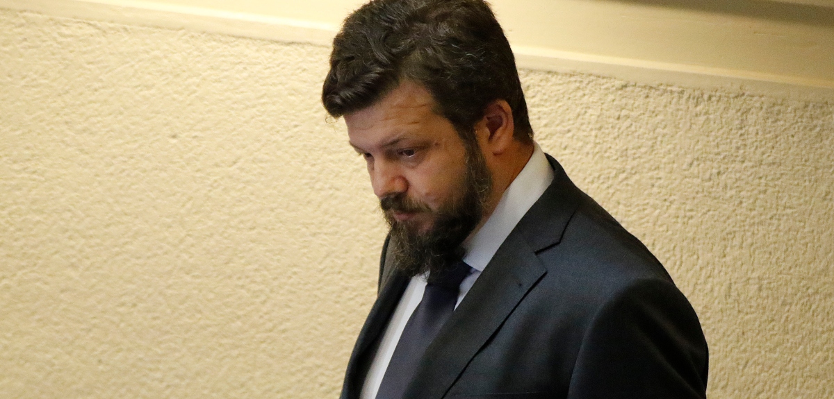 Johannes Kaiser pide informe que acredite ceguera de Campillai: documento se hizo público en 2020