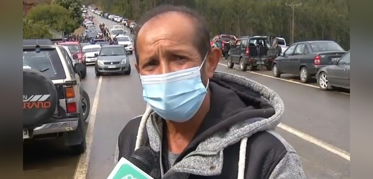 Defensa de tío abuelo de Tomás Bravo resta validez a informe sobre huellas e insiste en su inocencia