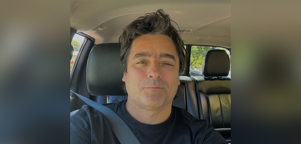 Jorge Zabaleta con dieta especial y rutina de ejercicios para bajar de peso: 