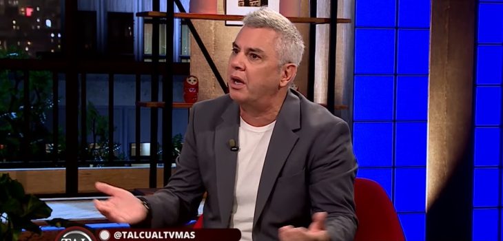 José Miguel Viñuela en Tal Cual