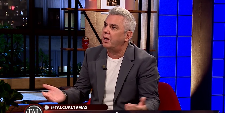 El duro descargo de José Miguel Viñuela tras recibir parte de tránsito: 