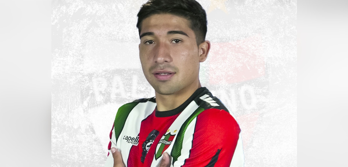 Detienen a delantero de Palestino por porte ilegal de armas y municiones en Puente Alto