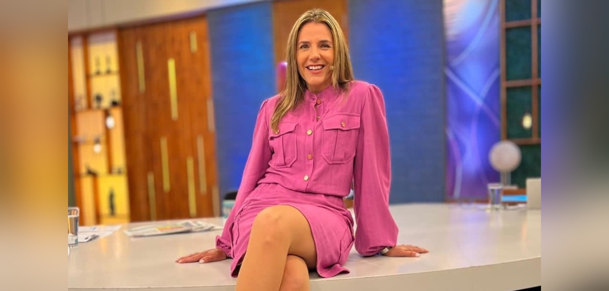 Julia Vial reveló curiosa razón por la que rechazó importante oferta de TVN: 