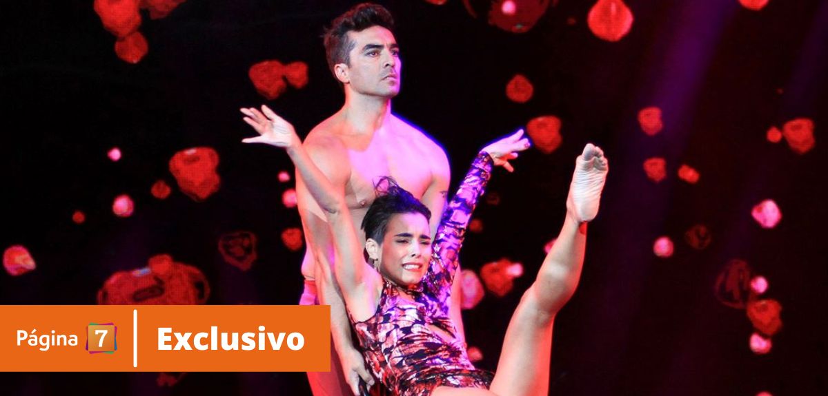 Kike Faúndez abordó las críticas por su regreso a 'Aquí se Baila': 