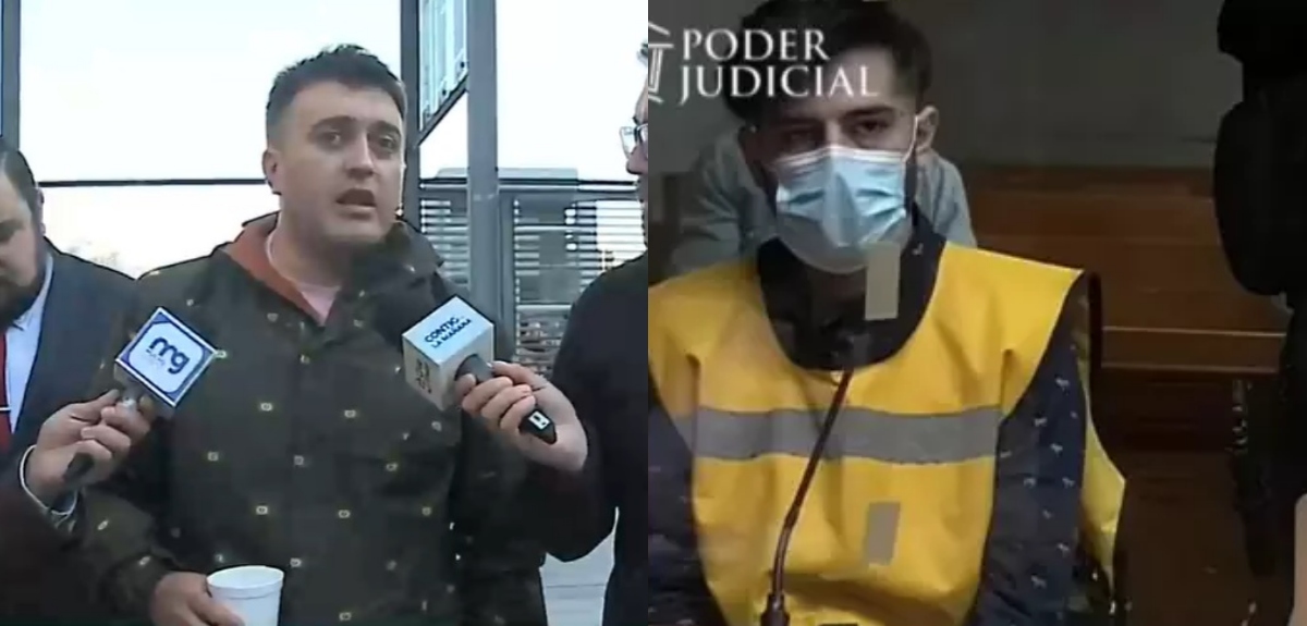 Luis Pettersen sobre Felipe Rojas y crimen de Fernanda Maciel: 