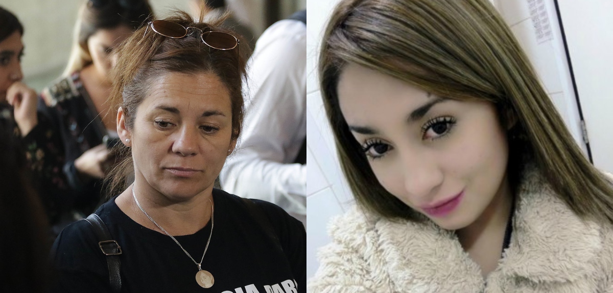 Madre de Fernanda Maciel declaró en juicio contra Felipe Rojas: relató día de la desaparición