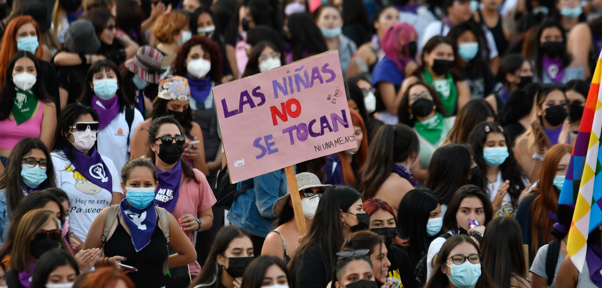 Día de la Mujer 2023: revisa dónde serán las marchas por el 8M a lo largo de Chile