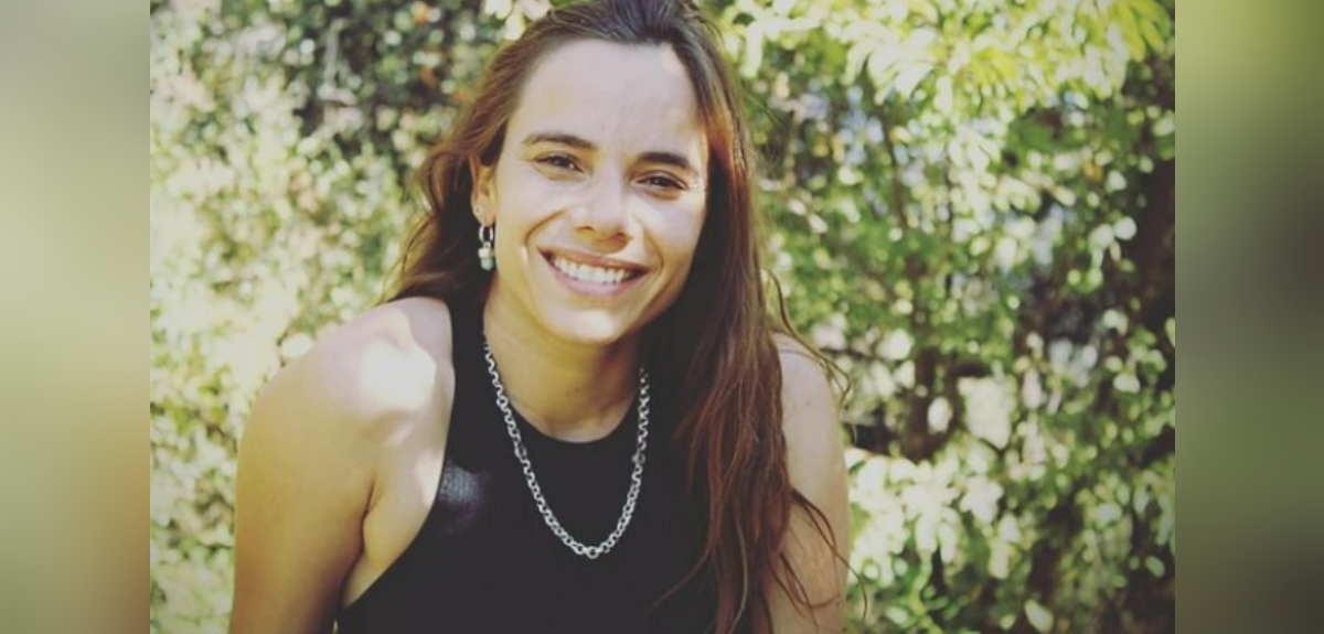 María Gracia Omegna evidenció lo grande que está su hija: compartió foto de su primer día de clases