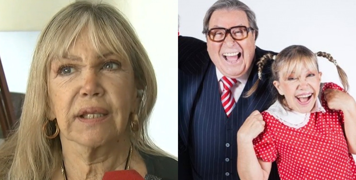 Marilú Cuevas y su lamento tras muerte de Eduardo Ravani: 