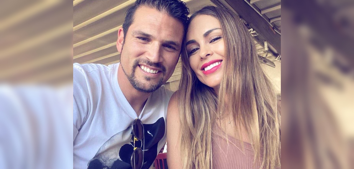 Maura Rivera dedicó sentido mensaje a Mark González tras triunfo en duelo de leyendas: 