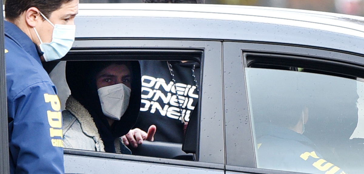 A dos semanas del segundo juicio por delitos sexuales: renuncian abogados de Martín Pradenas